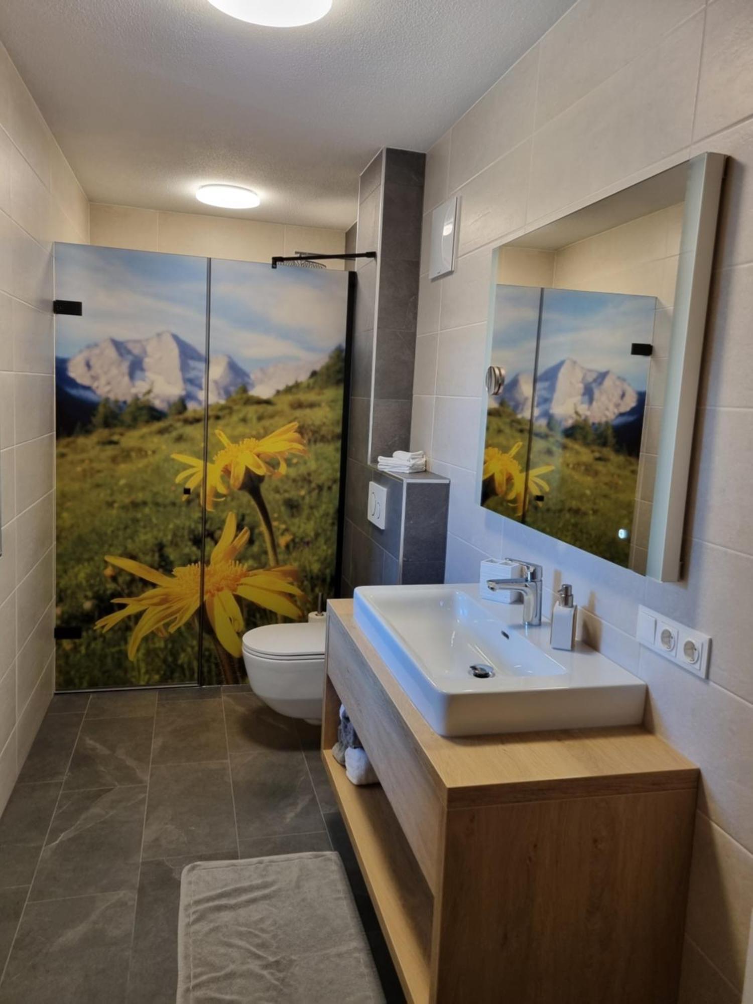 Greidlhof Alpstyle Apartments ฟือเกน ห้อง รูปภาพ